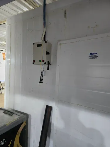 Vendo câmara fria 2x3