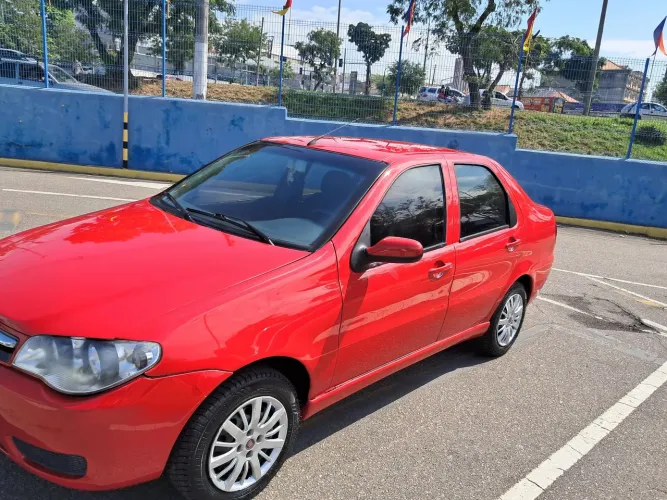 Fiat Siena 1.0/ EX 1.0 MPI Fire/ Fire Flex 8V 2011
