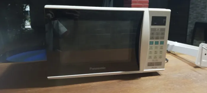 Microondas panasonic 21L