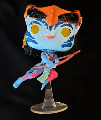 Boneco - Neytiri - Avatar - Estilo Funko