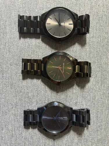relogio de pulso masculino / valor de cada um 