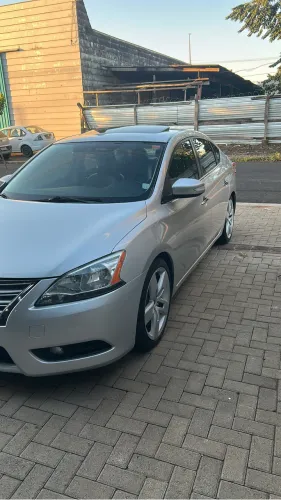 Nissan Sentra SL 2.0/ 2.0 Flex Fuel 16V Aut. 2016