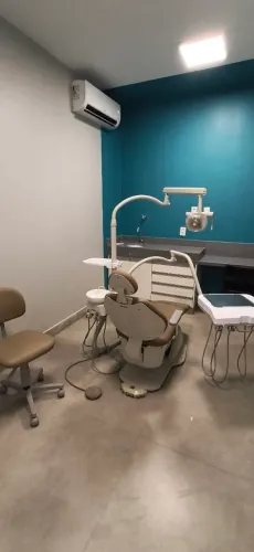 Cadeiras odontológicas