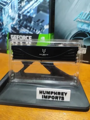 MEMORIA RAM DDR4 8GB 2666MHZ HUSKY - GARANTIA 3 MESES