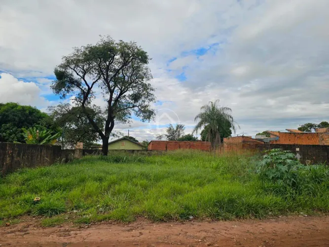 TERRENO LIMPO E SEMI CERCADO EM BAIRRO PROMISSOR