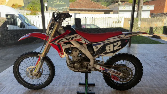 Crf 250x 2009
