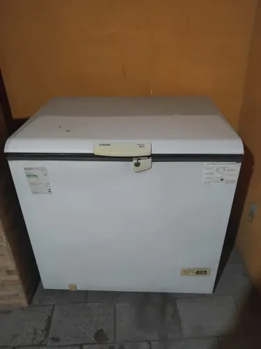 Vendo Freezer cônsul 