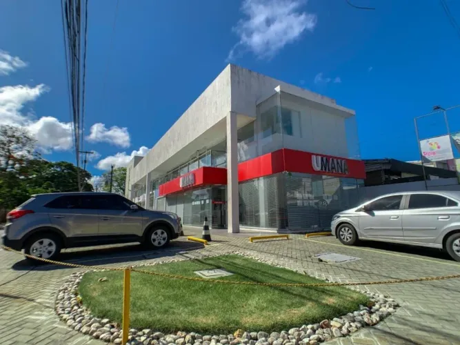 Sala para locação em Piedade