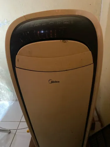 Ar condicionado portátil