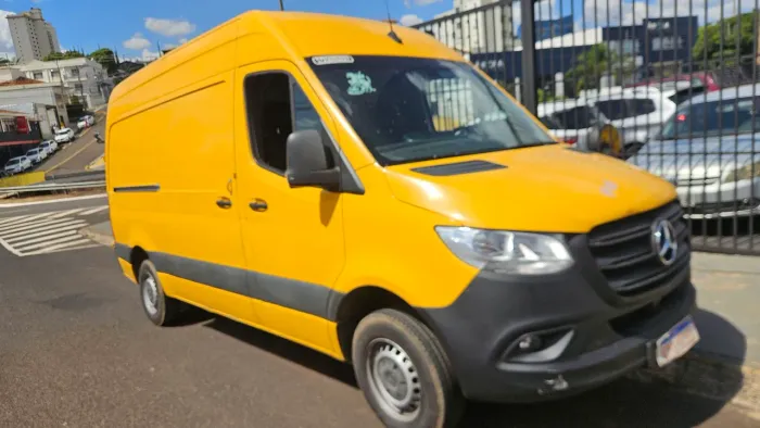 Mercedes-Benz Sprinter 416 Furgão Longo T.b. 2.2 Dies 2022