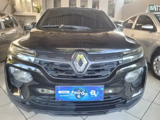 Renault Kwid Zen 1.0 Flex 12V 5P Mec. 2024