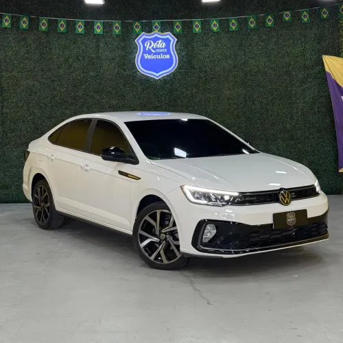 Volkswagen Virtus Exclusive 250tsi 1.4 Flex 16V AUT 2025