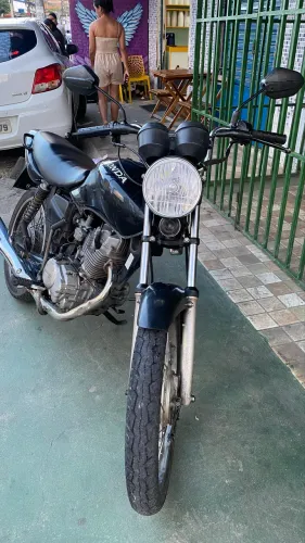 Vendo Fan 125 2008 8mil
