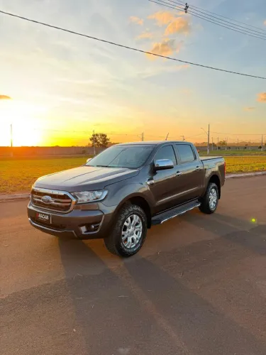 Ford Ranger XLT 3.2 20V 4X4 CD Diesel Aut. 2021