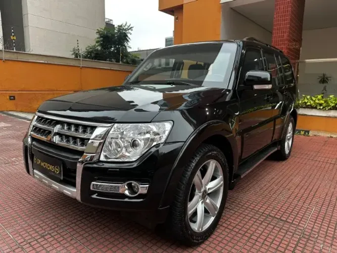 Mitsubishi Pajero HPE Full 3.8 V6 250cv 3P Aut. 2013