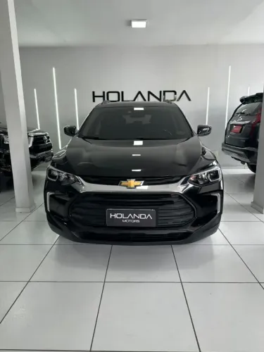 Chevrolet Tracker LTZ 1.0 Turbo 12V Flex AUT 2023