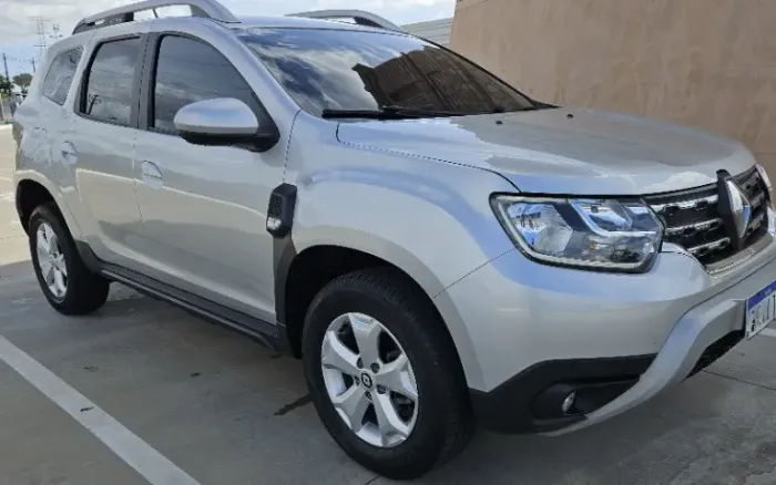 Renault Duster Intense 1.6 16V Flex AUT 2021