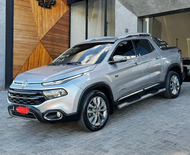 Fiat Toro Ranch 2.0 16V 4X4 Diesel Aut. 2020