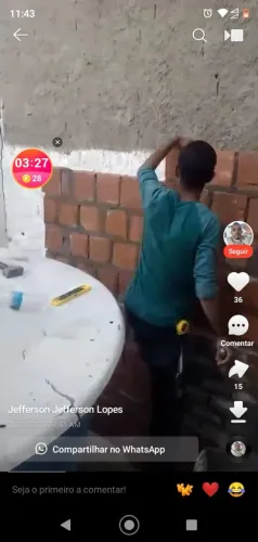 Pedreiro 