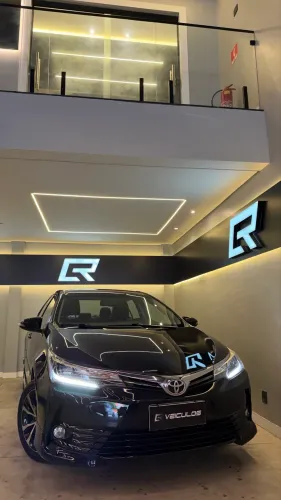 Toyota Corolla XRS 2.0 Flex 16V Aut. 2018