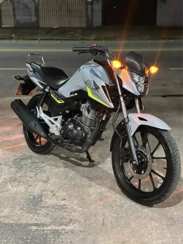 CG TITAN 2025 IMPECÁVEL