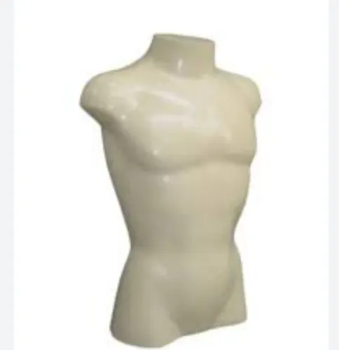 Manequins busto masculino