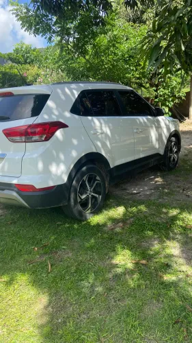 Hyundai Creta Smart Plus 1.6 16V Flex AUT 2021