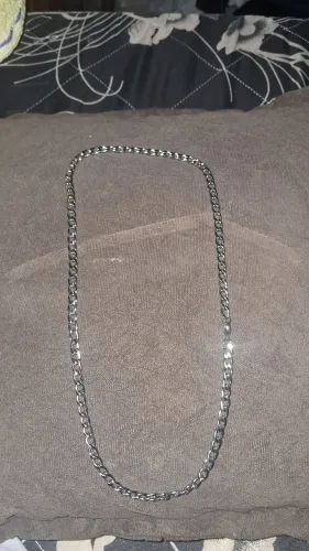 Vende se Prata corrente 6mm