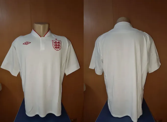 Camisa Inglaterra 1