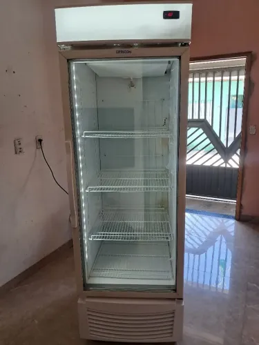 Freezer congelados Fricon