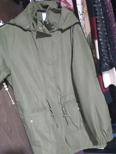 Jaqueta para verde
