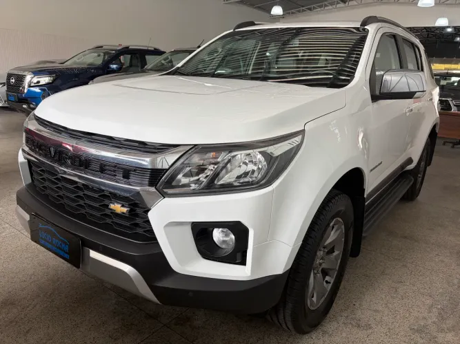 Chevrolet Trailblazer Premier 2.8 TB Diesel Aut. 2021