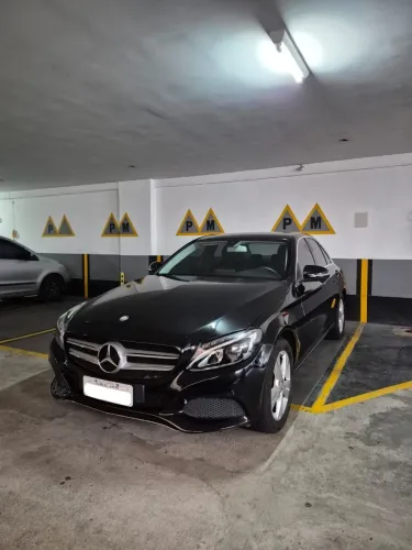 Mercedes-Benz C-180 CGI Avant. 1.6/1.6 Flextb 16V Aut. 2016