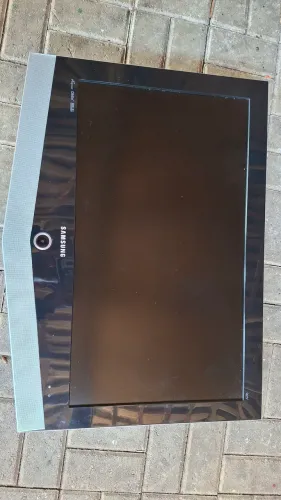 TV Samsung 32" + Conversor Digital, Funcionandpo