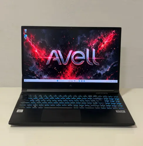  Notebook GAMER Avell  i7 10°Th Gen 32GB Ram + 1TB Ssd NVMe + NVIDIA RTX 3060 6GB