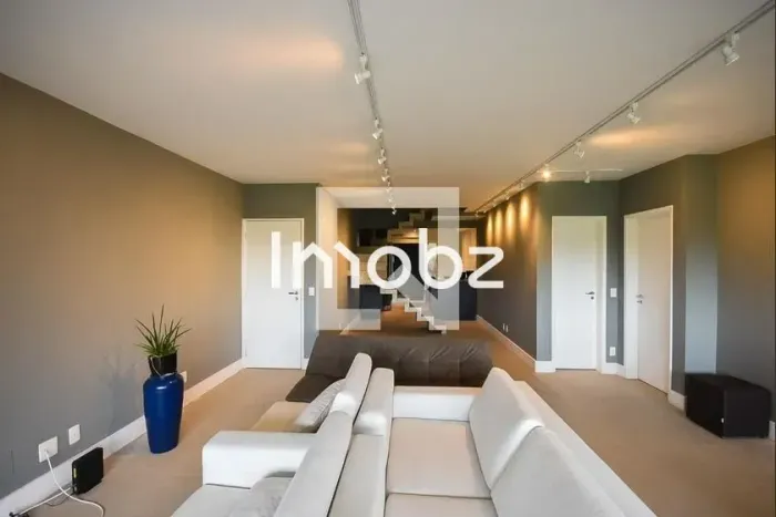 Apartamento à venda na Rua Leonardo Cerveira Varandas, 50 - Panamby - São Paulo - SP - CEP