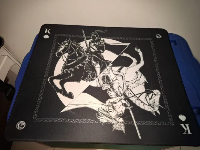 Mousepad ATK War Horse Grande