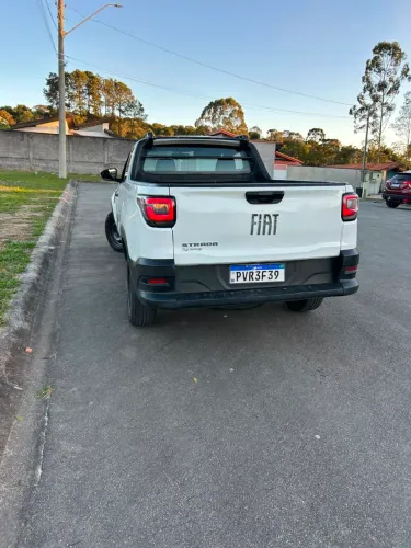Fiat Strada Endurance 1.3 Flex 8V CS 2024