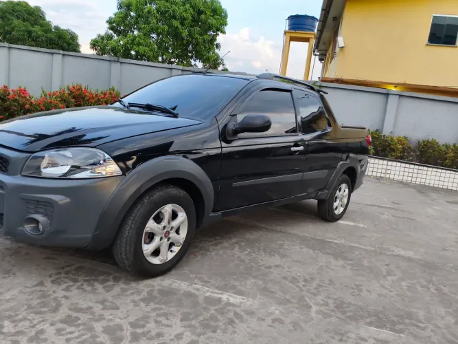 Fiat Strada Working 1.4 MPI Fire Flex 8V CD 2015