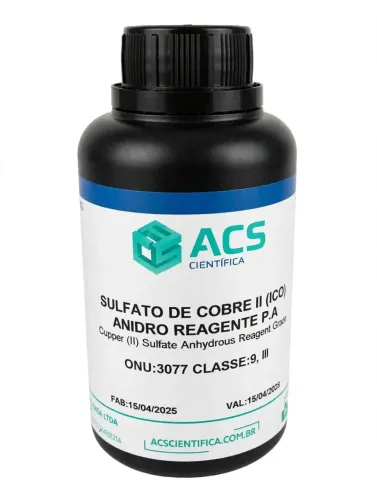 Sulfato de cobre