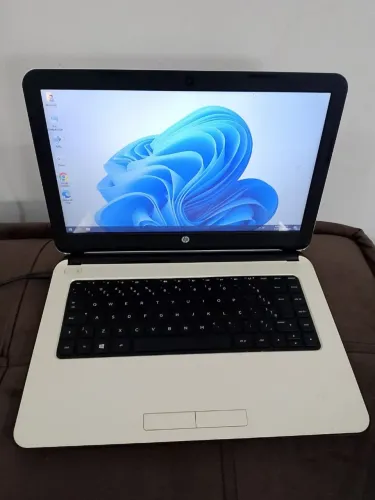 Notebook completo HD de 500gb 4gb memória windows e pacote office 