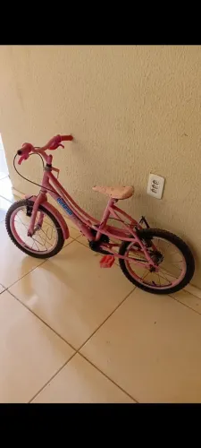 Bicicleta infantil