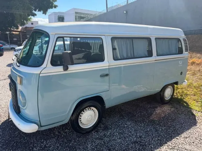Volkswagen Kombi Last Edition 56 1.4 MI Total Flex 2014