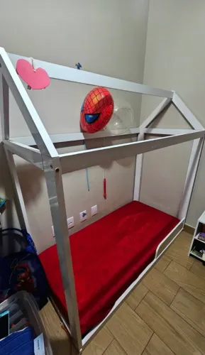 Vendo Cama Montessoriana 