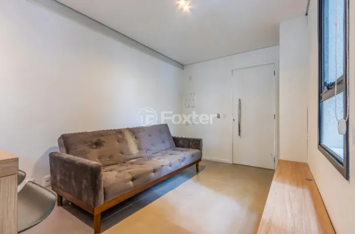 Apartamento à venda Rua Bueno Brandão, Vila Nova Conceição - São Paulo