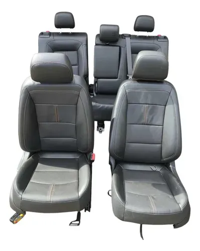 Jogo Banco Chevrolet Equinox Premier 1.5 2021 2022 2023 Preto