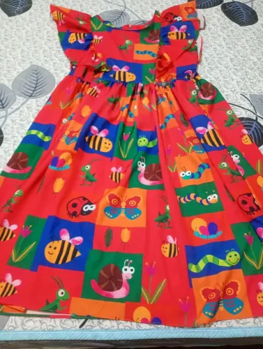 Vestido juvenil