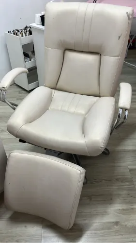 Cadeira para maquiagem