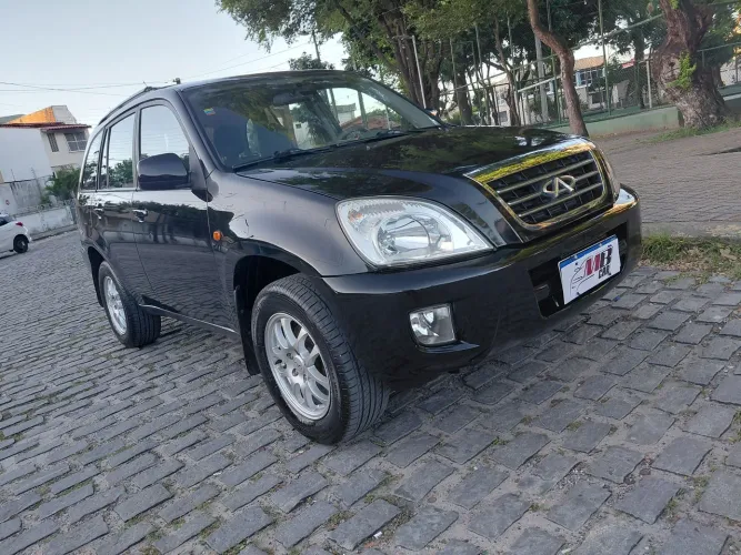 Chery Tiggo 2.0 16V Mec. 5P 2013