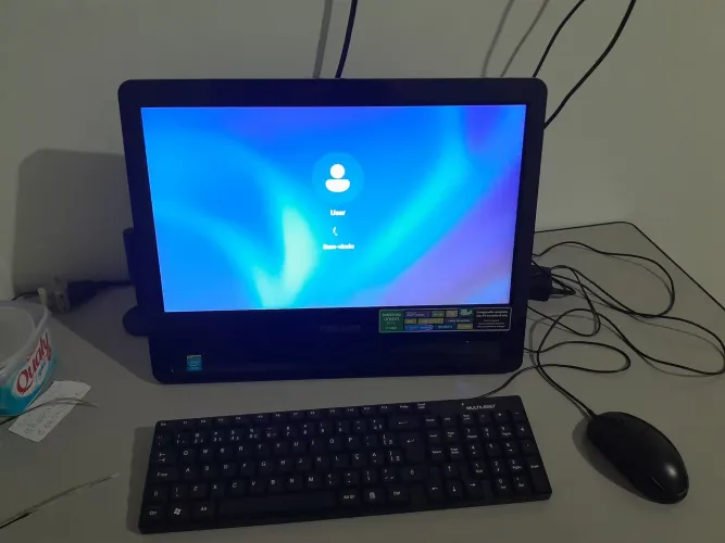 Computador All in one